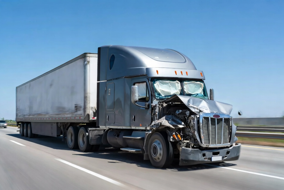 An RV owner reviewing coverage options